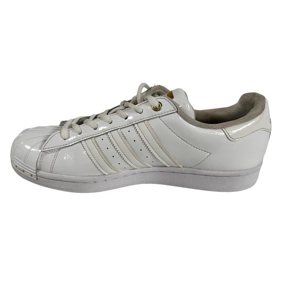 adidas originals Superstar Metal Toe Women's FV3300 Size 9 Cloud White - Picture 2 of 14
